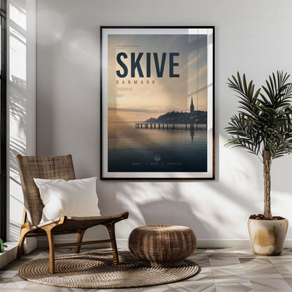 Skive, Danmark