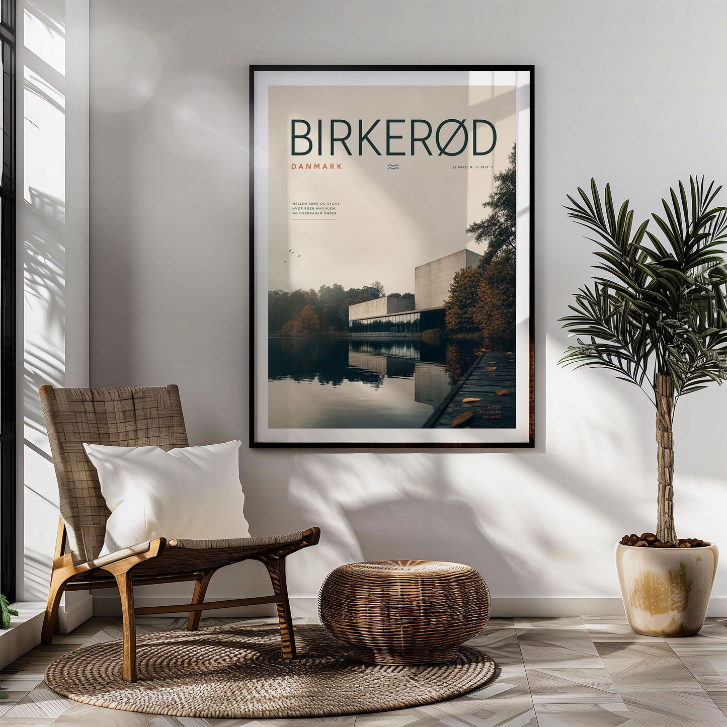 Birkerød, Danmark