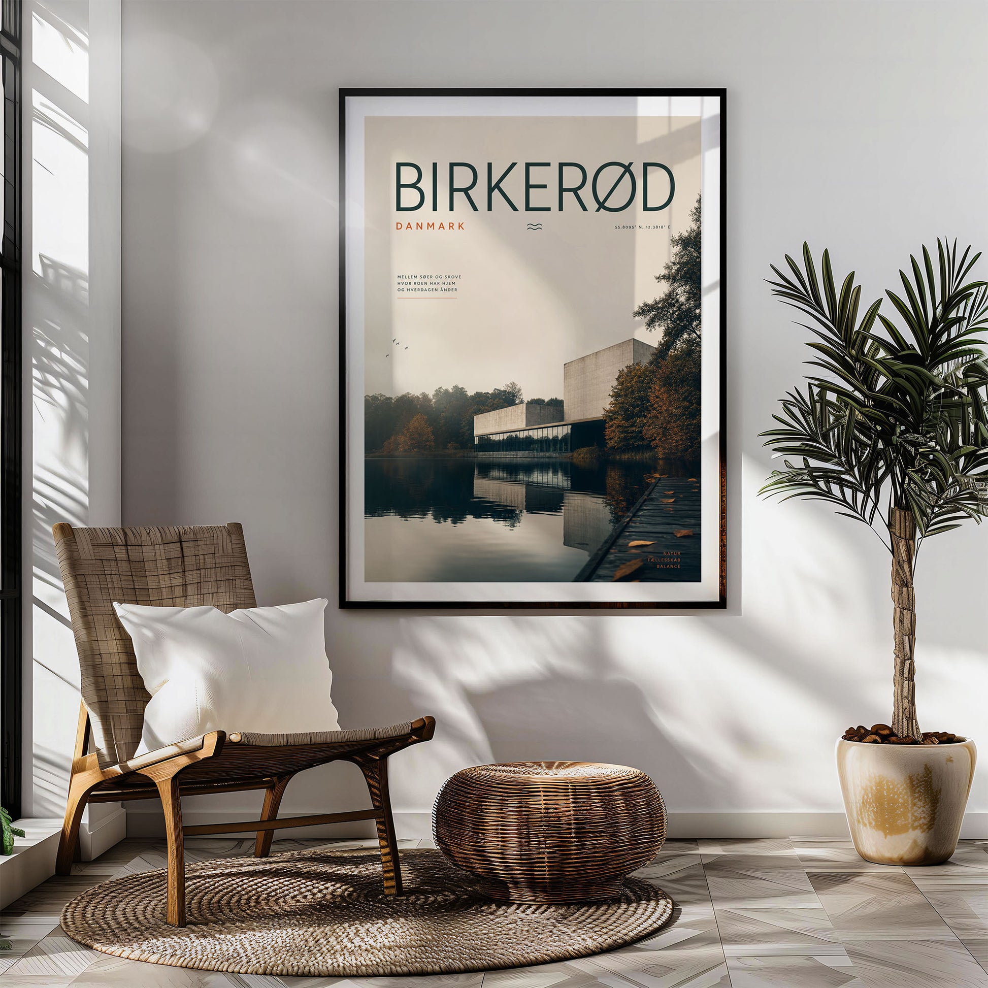 Birkerød, Danmark
