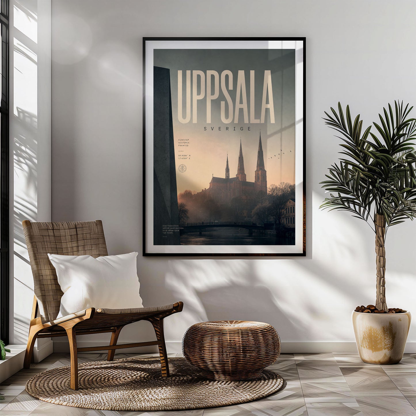 Uppsala, Sverige