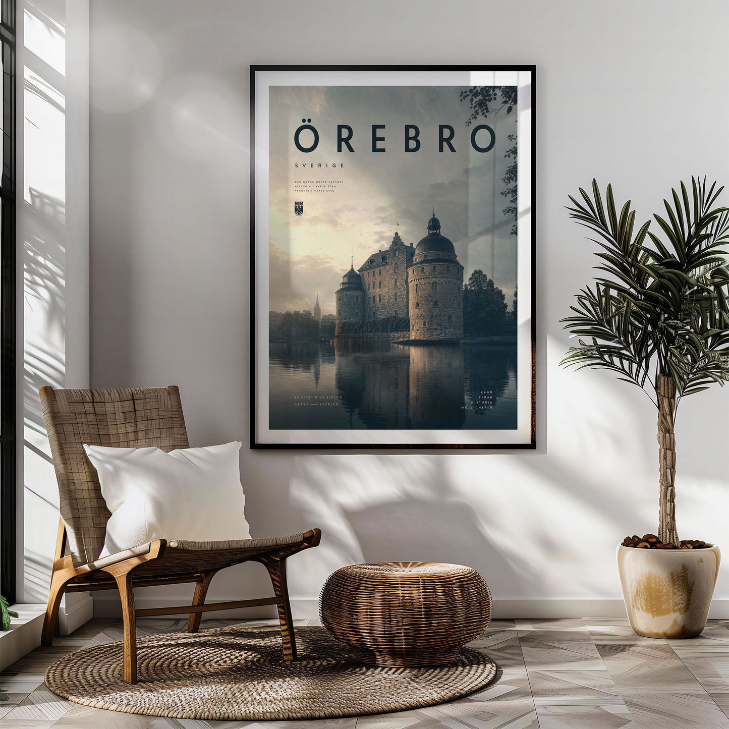 Örebro, Sverige