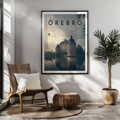 Örebro, Sverige