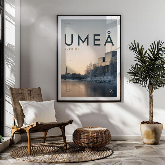 Umeå, Sverige
