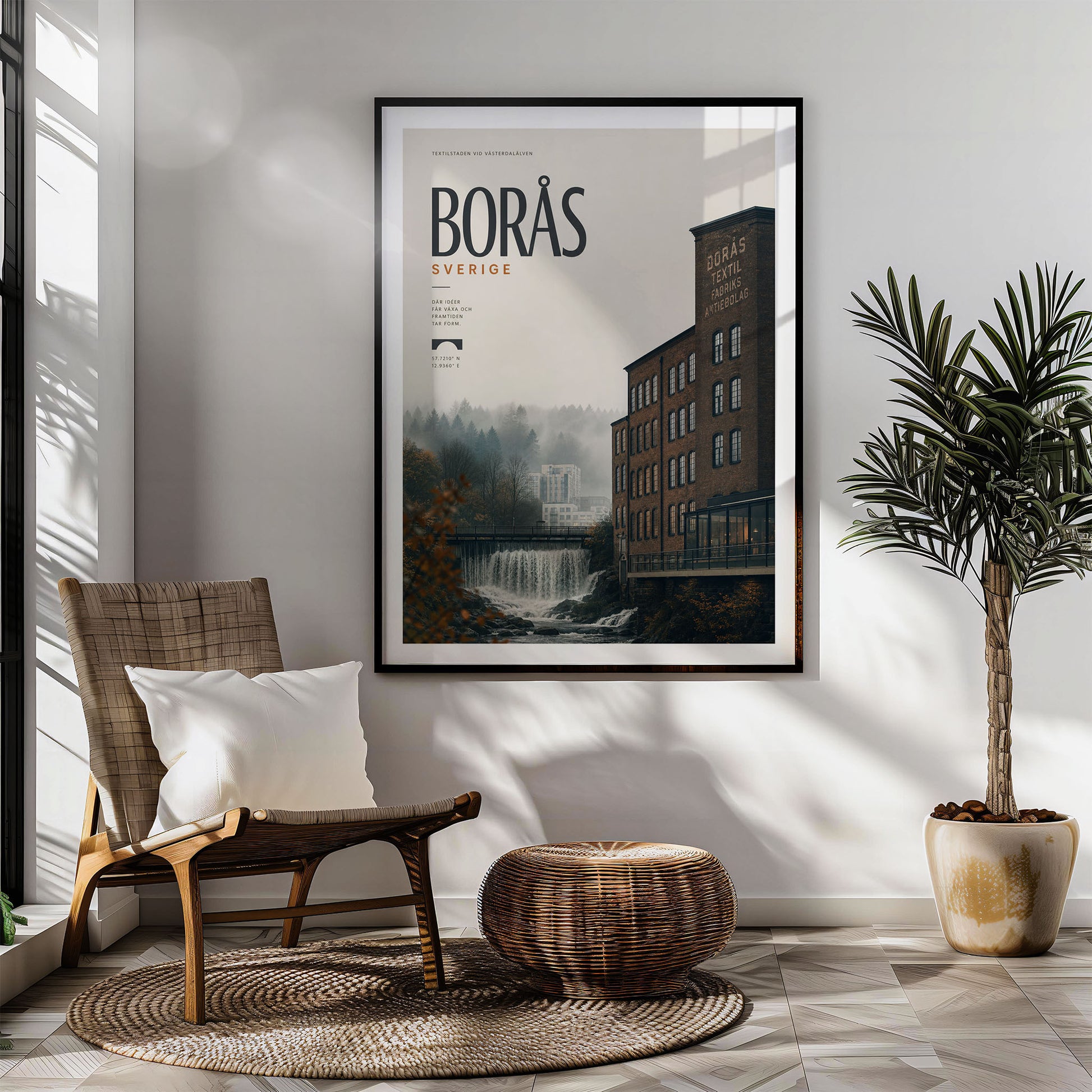 Borås, Sverige
