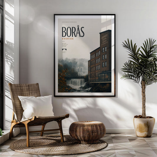 Borås, Sverige