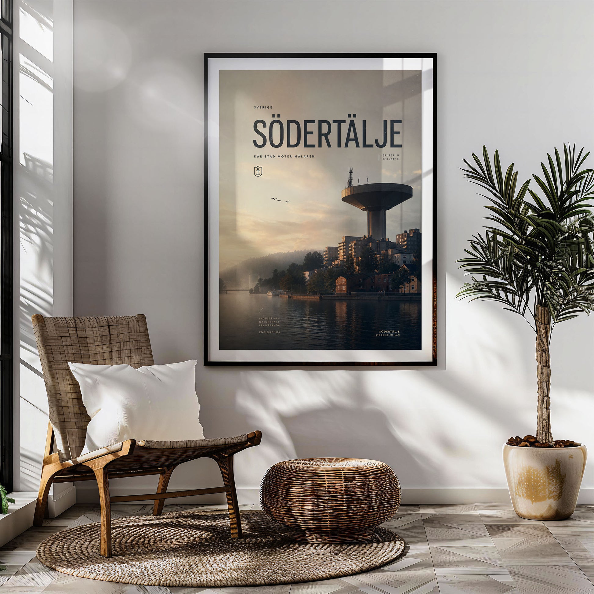 Södertälje, Sverige