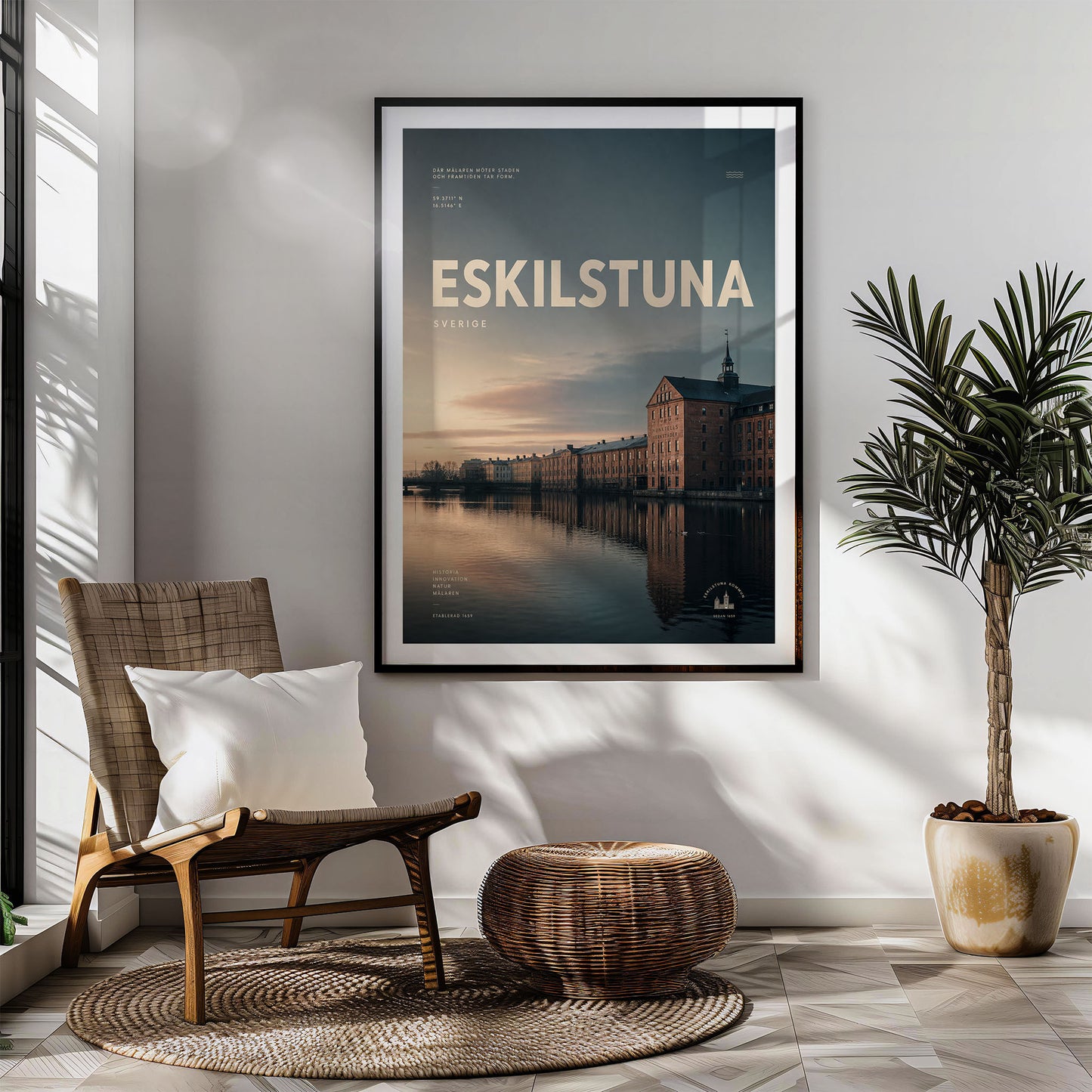 Eskilstuna, Sverige