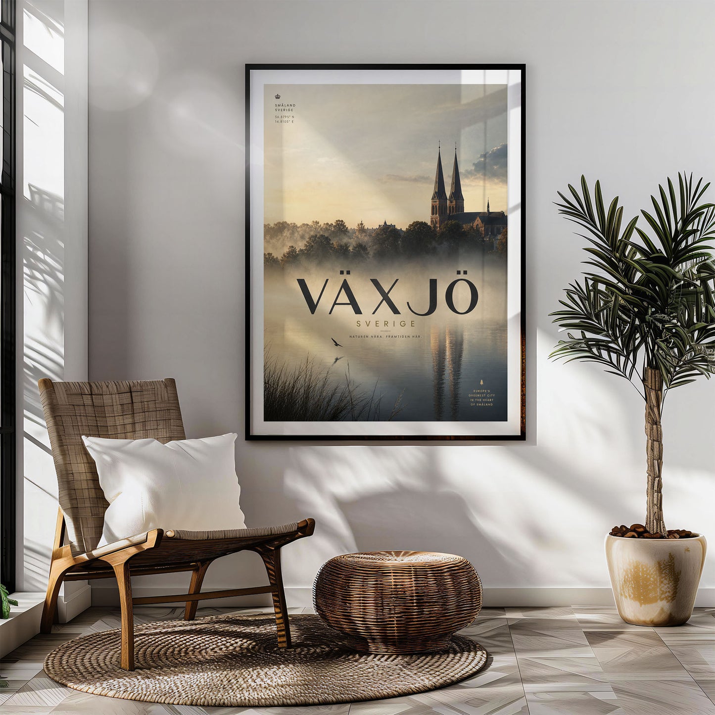 Växjö, Sverige