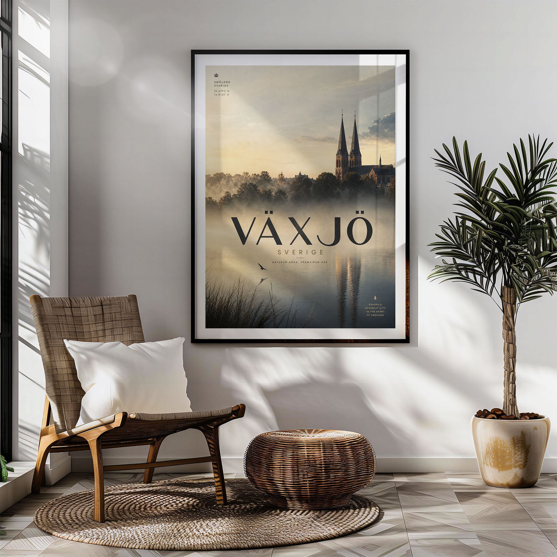 Växjö, Sverige