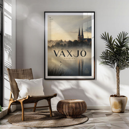 Växjö, Sverige