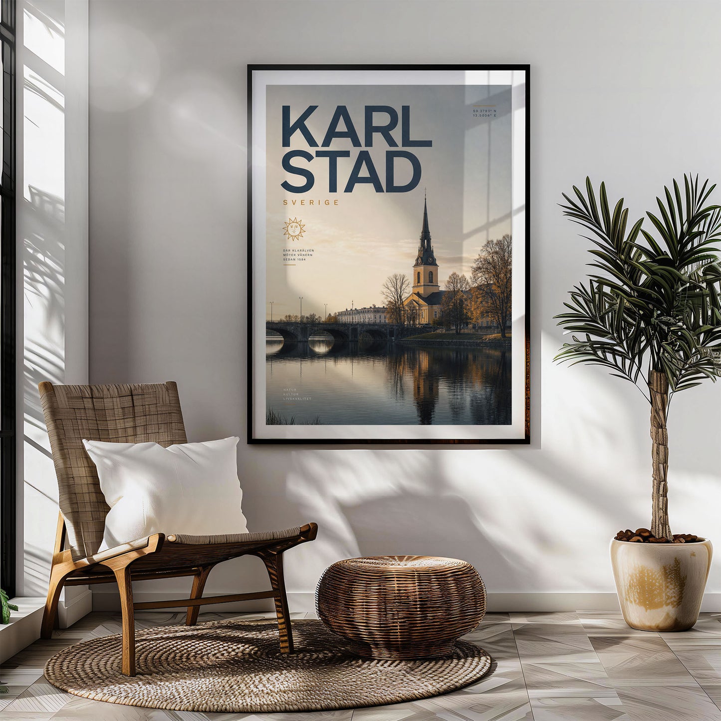 Karlstad, Sverige
