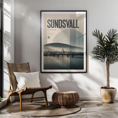 Sundsvall, Sverige