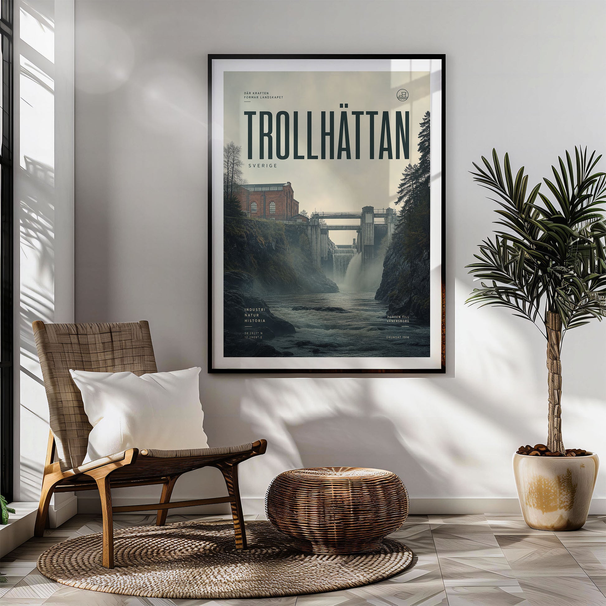 Trollhättan, Sverige