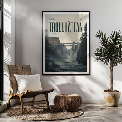 Trollhättan, Sverige