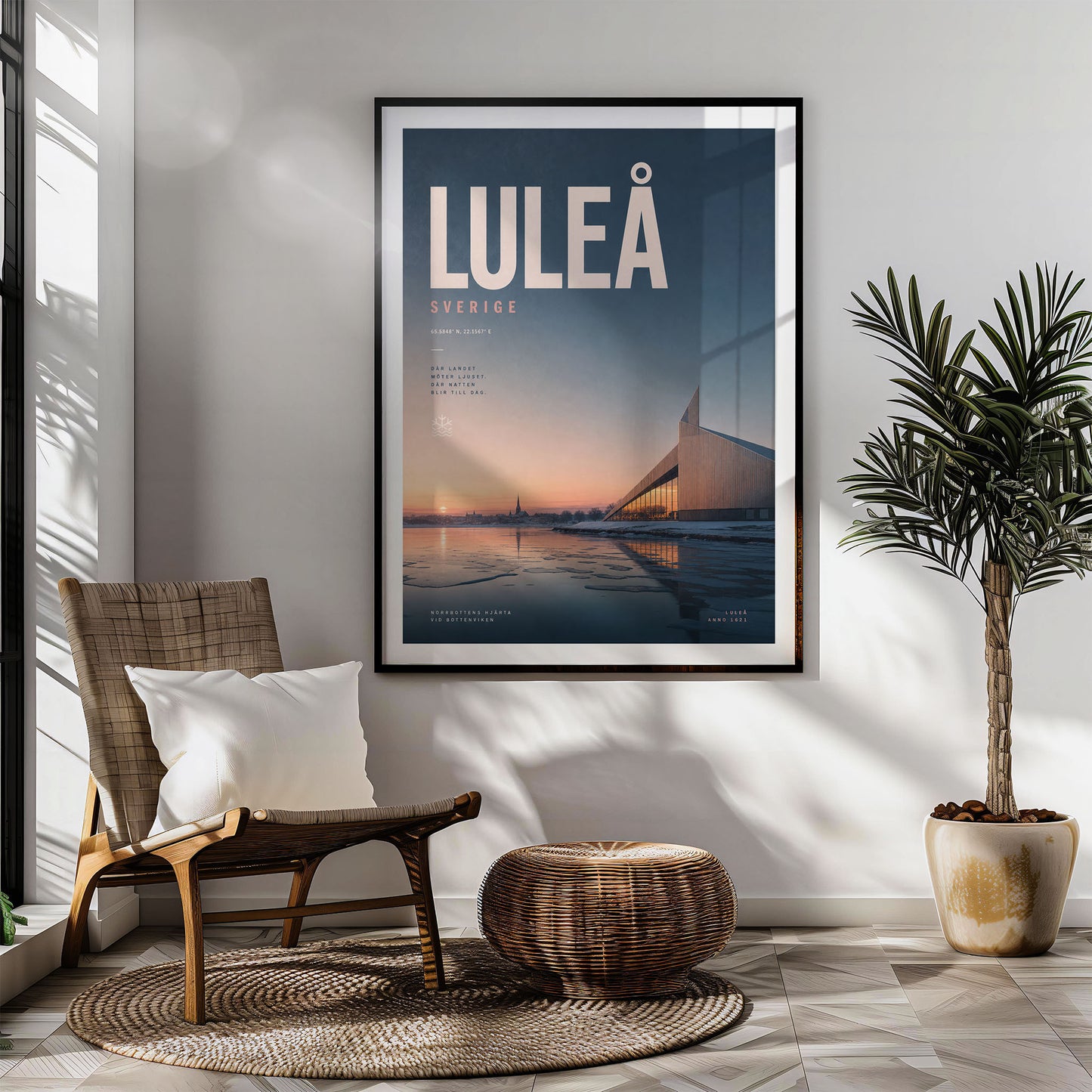 Luleå, Sverige