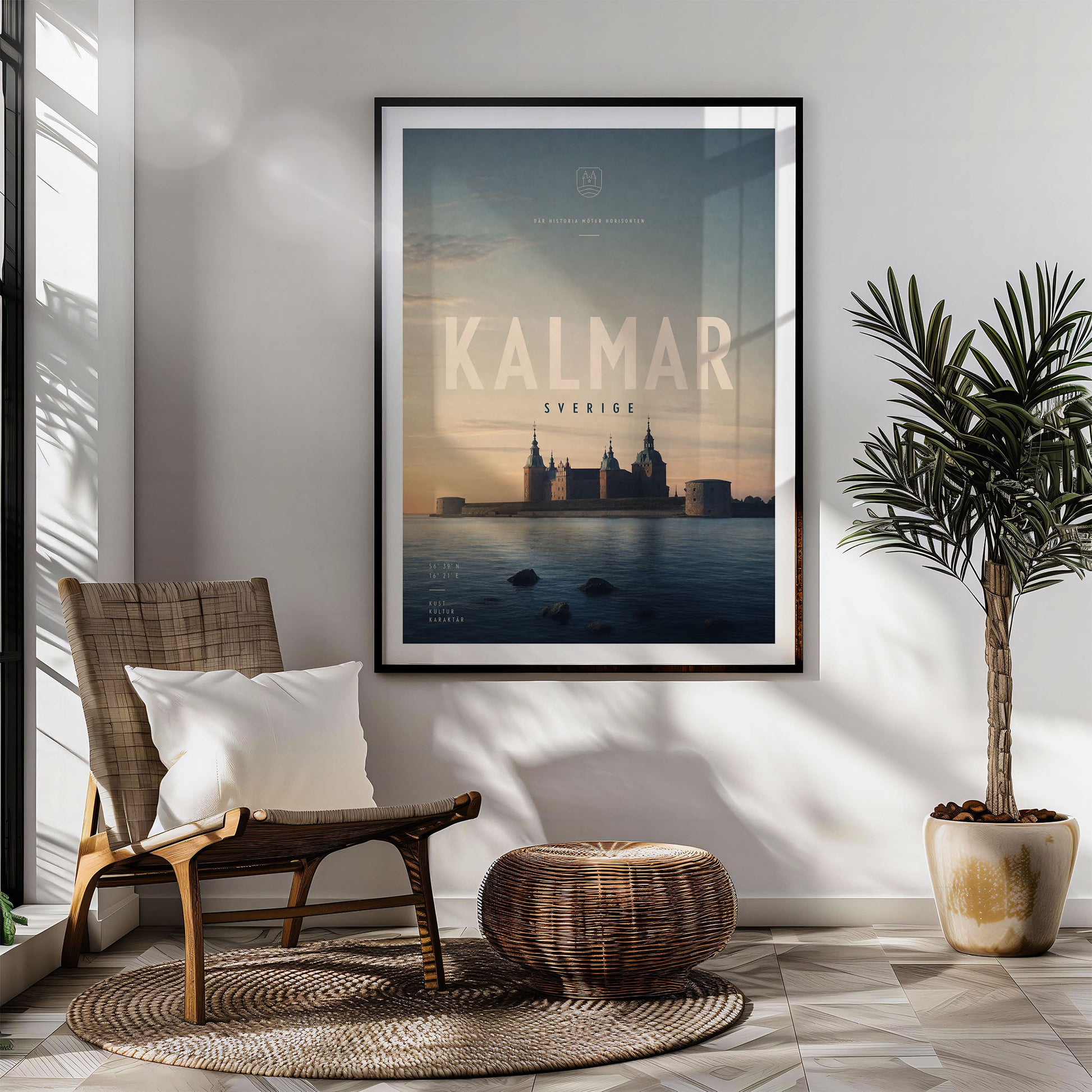 Kalmar, Sverige
