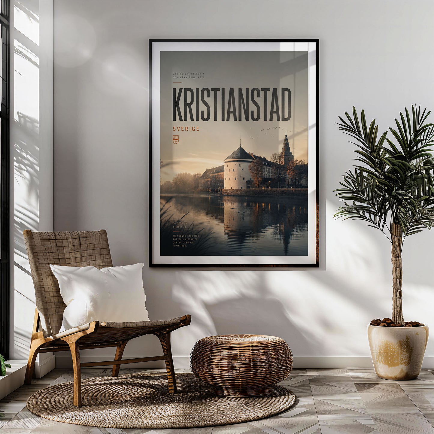 Kristianstad, Sverige