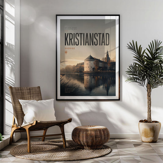 Kristianstad, Sverige
