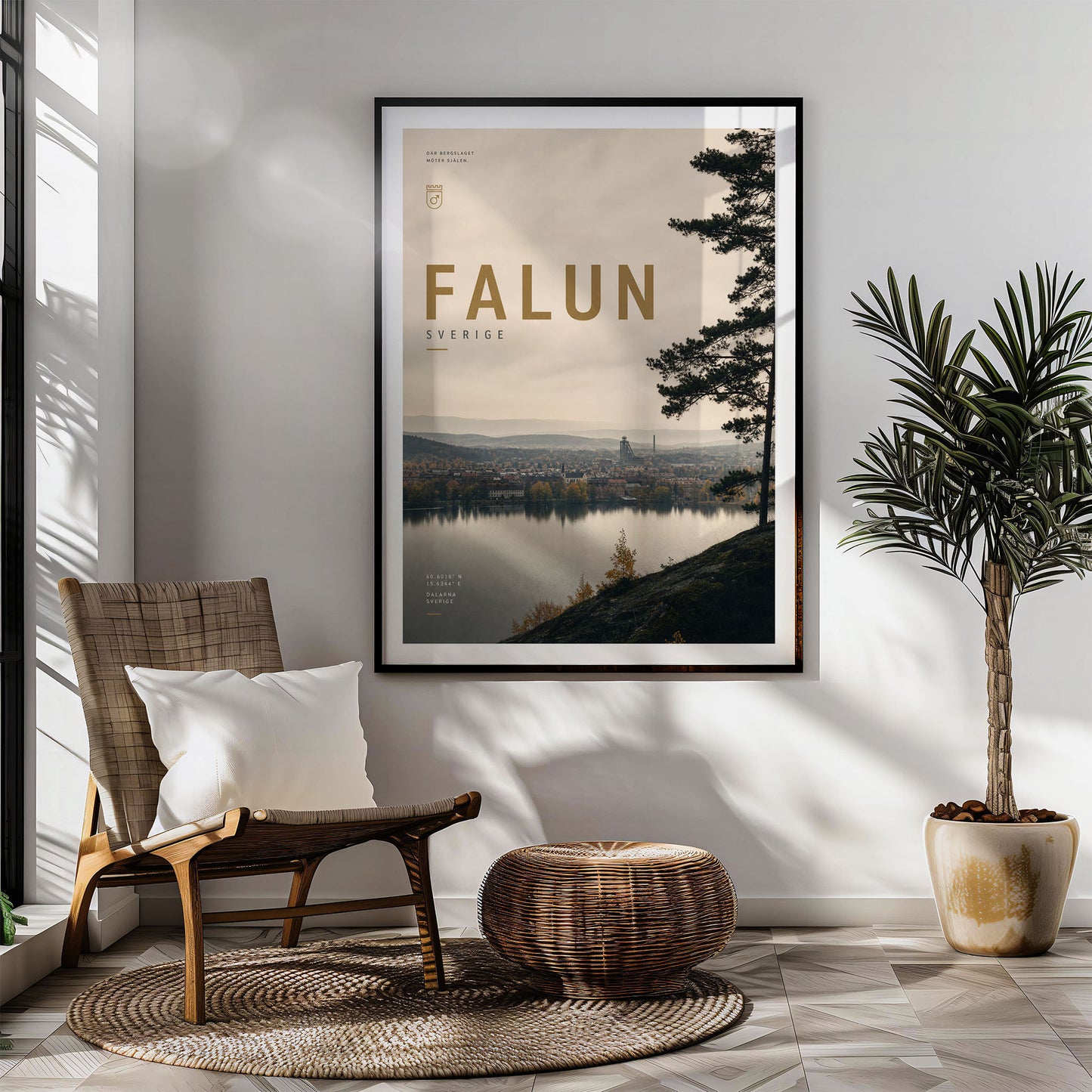 Falun, Sverige
