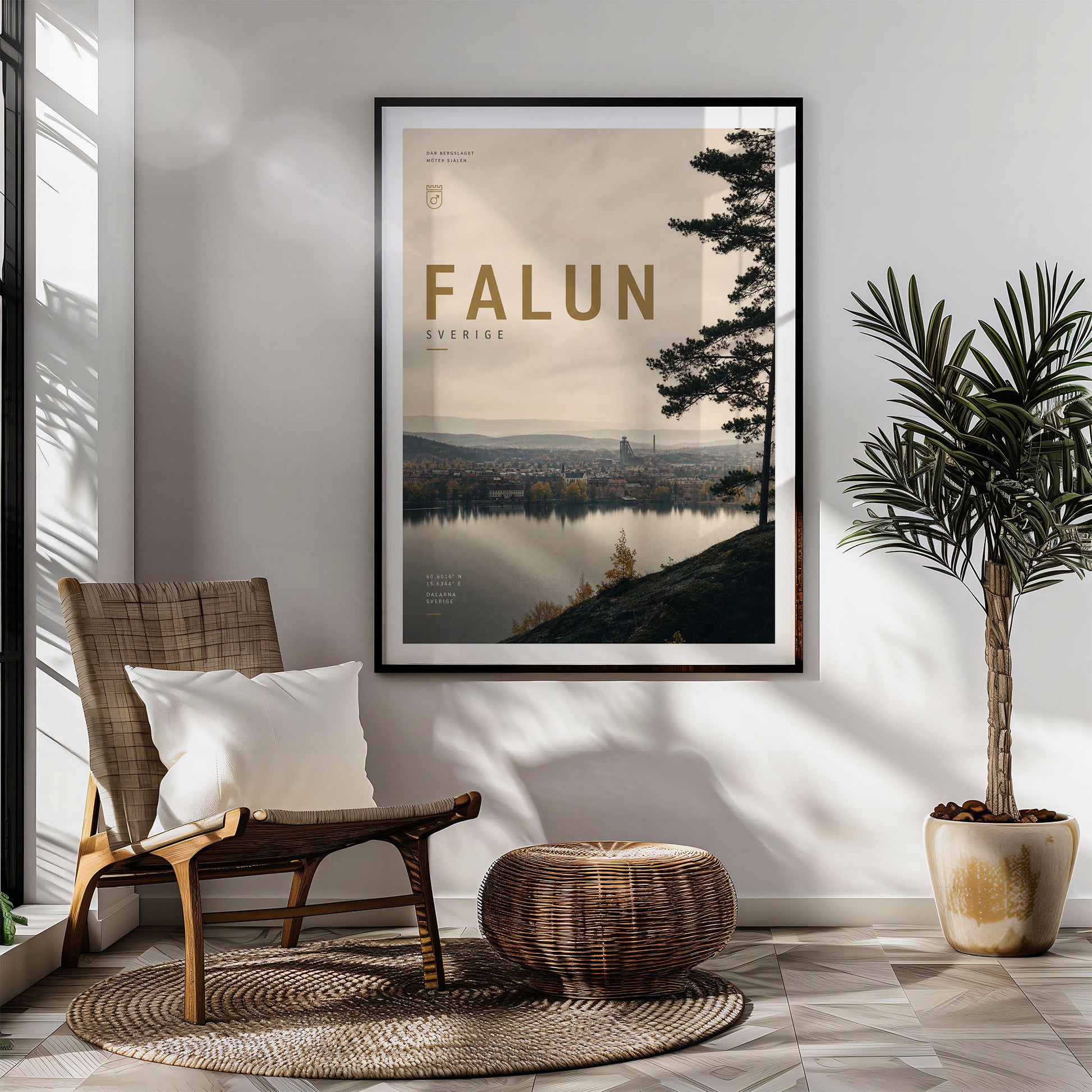 Falun, Sverige