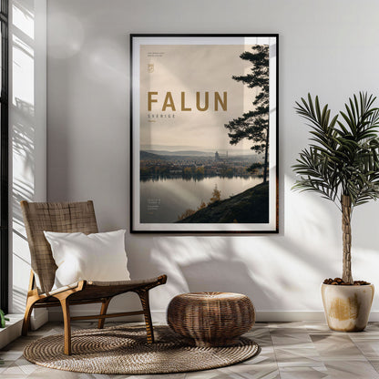 Falun, Sverige