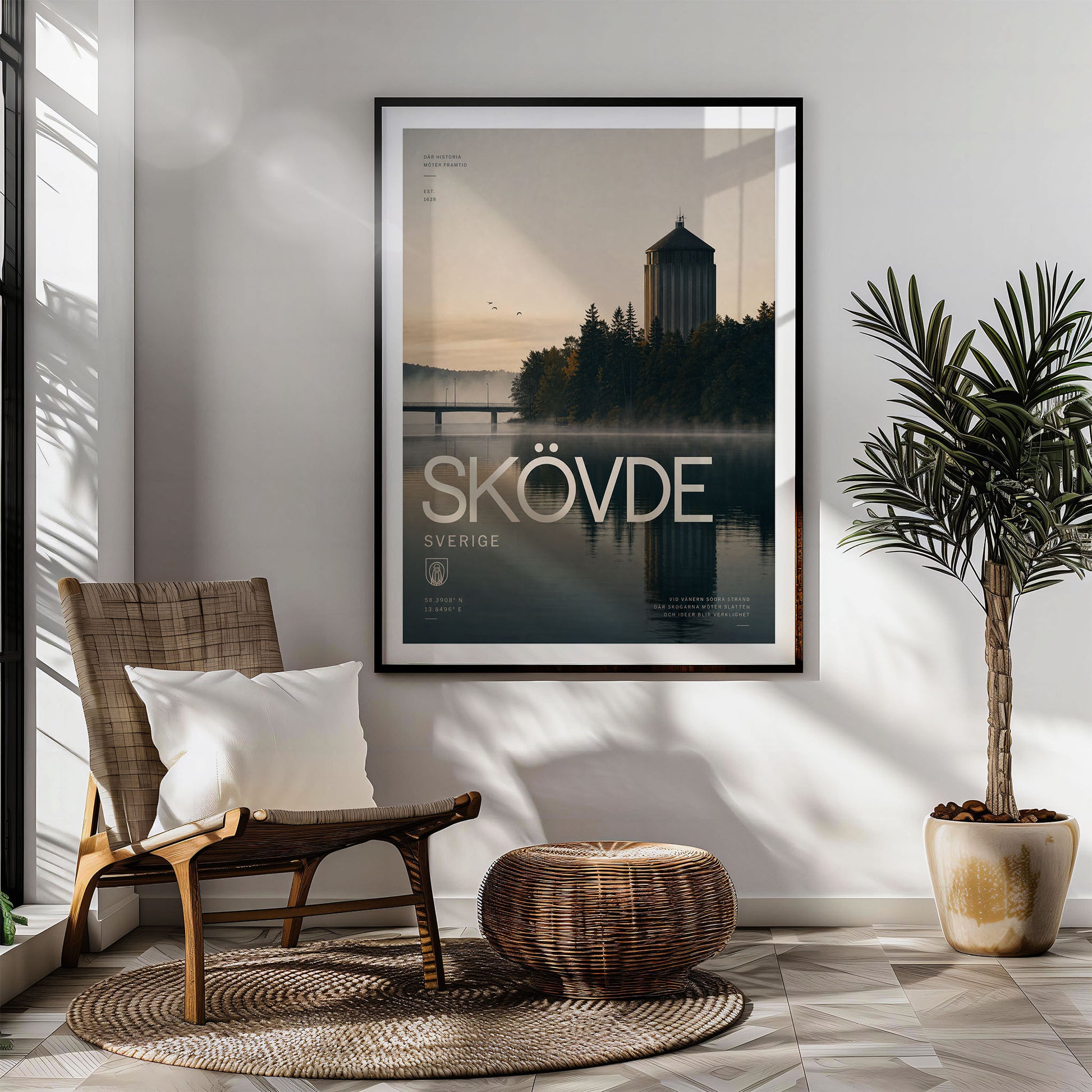 Skövde, Sverige