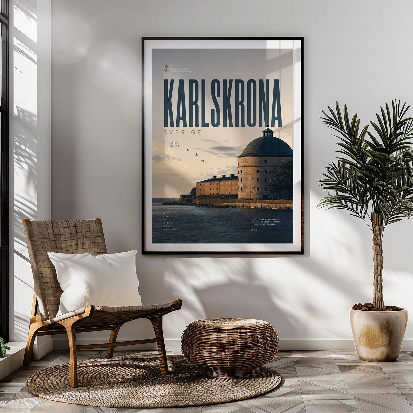 Karlskrona, Sverige
