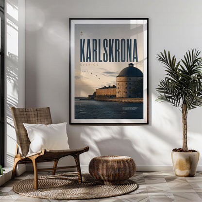 Karlskrona, Sverige