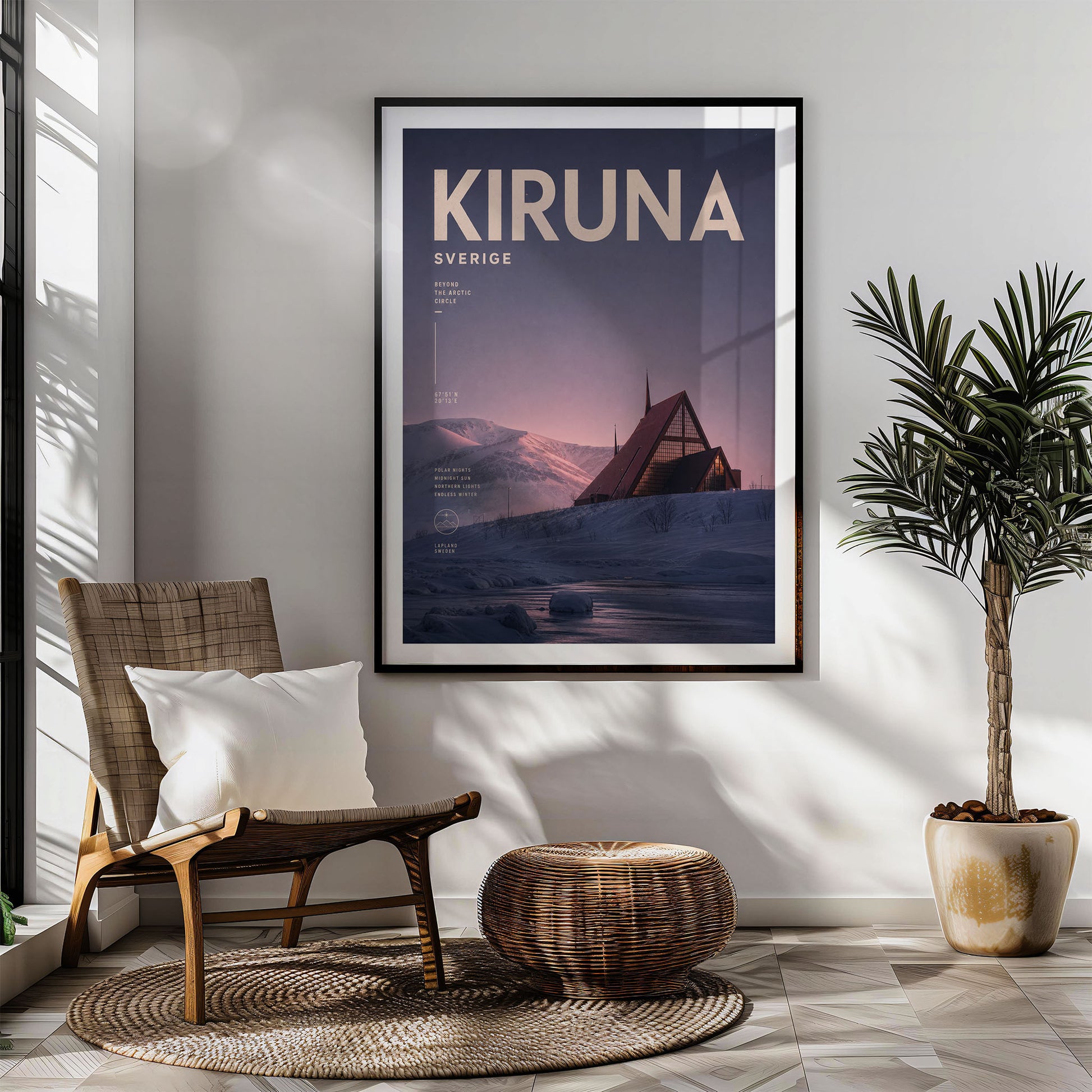 Kiruna, Sverige