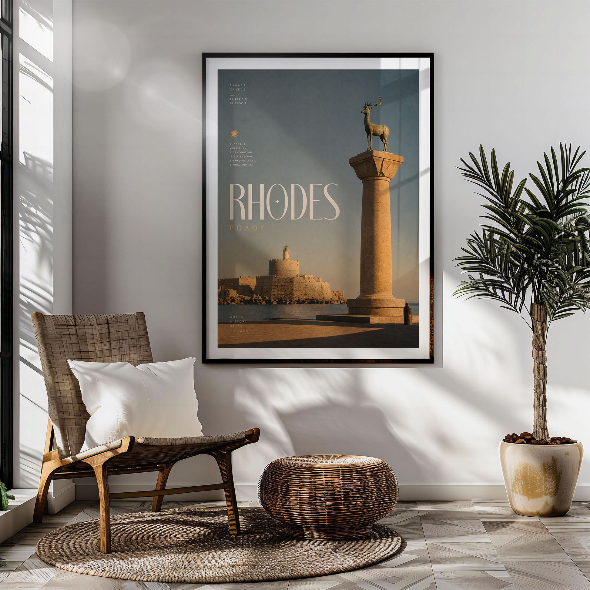 Rhodes, Greece