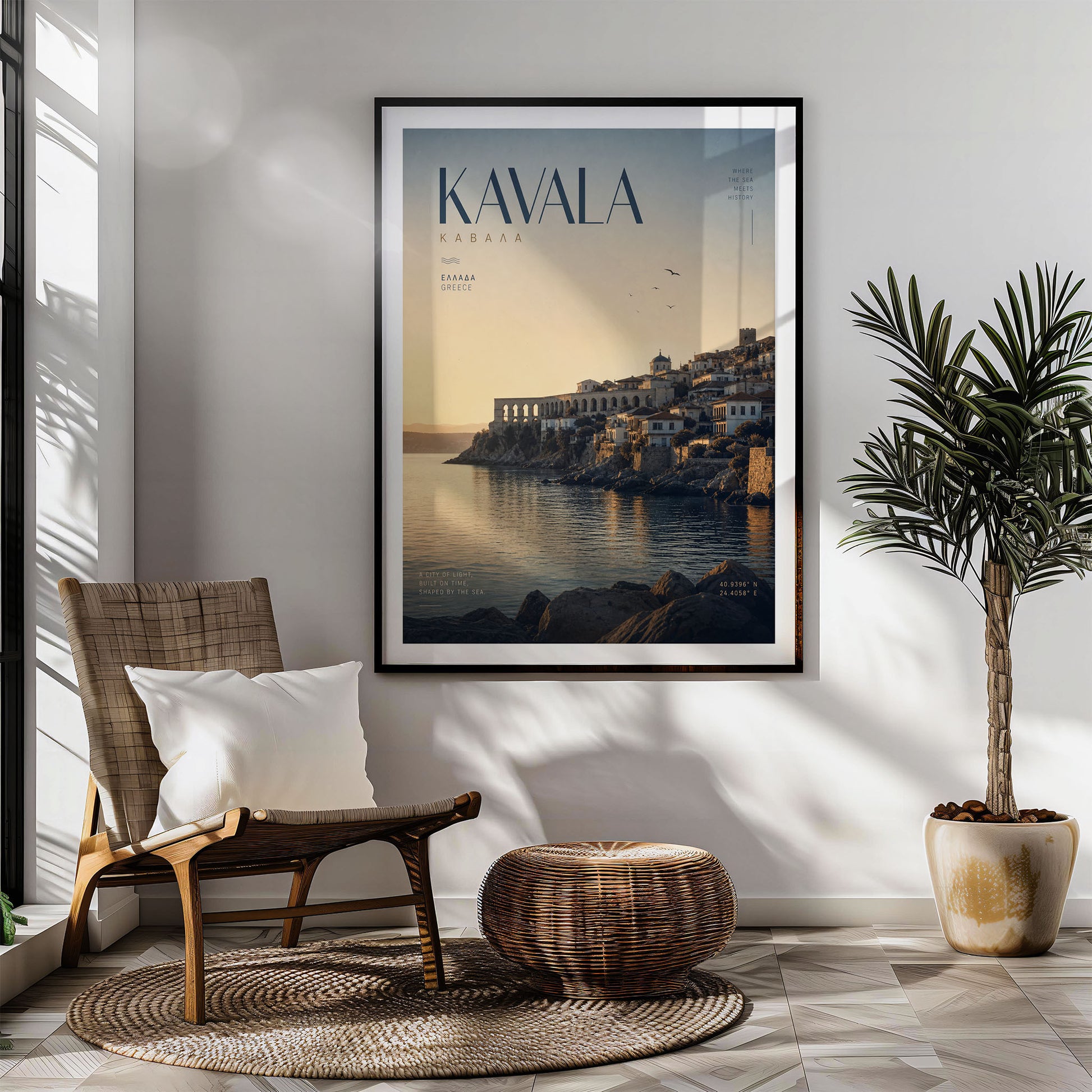 Kavala, Greece