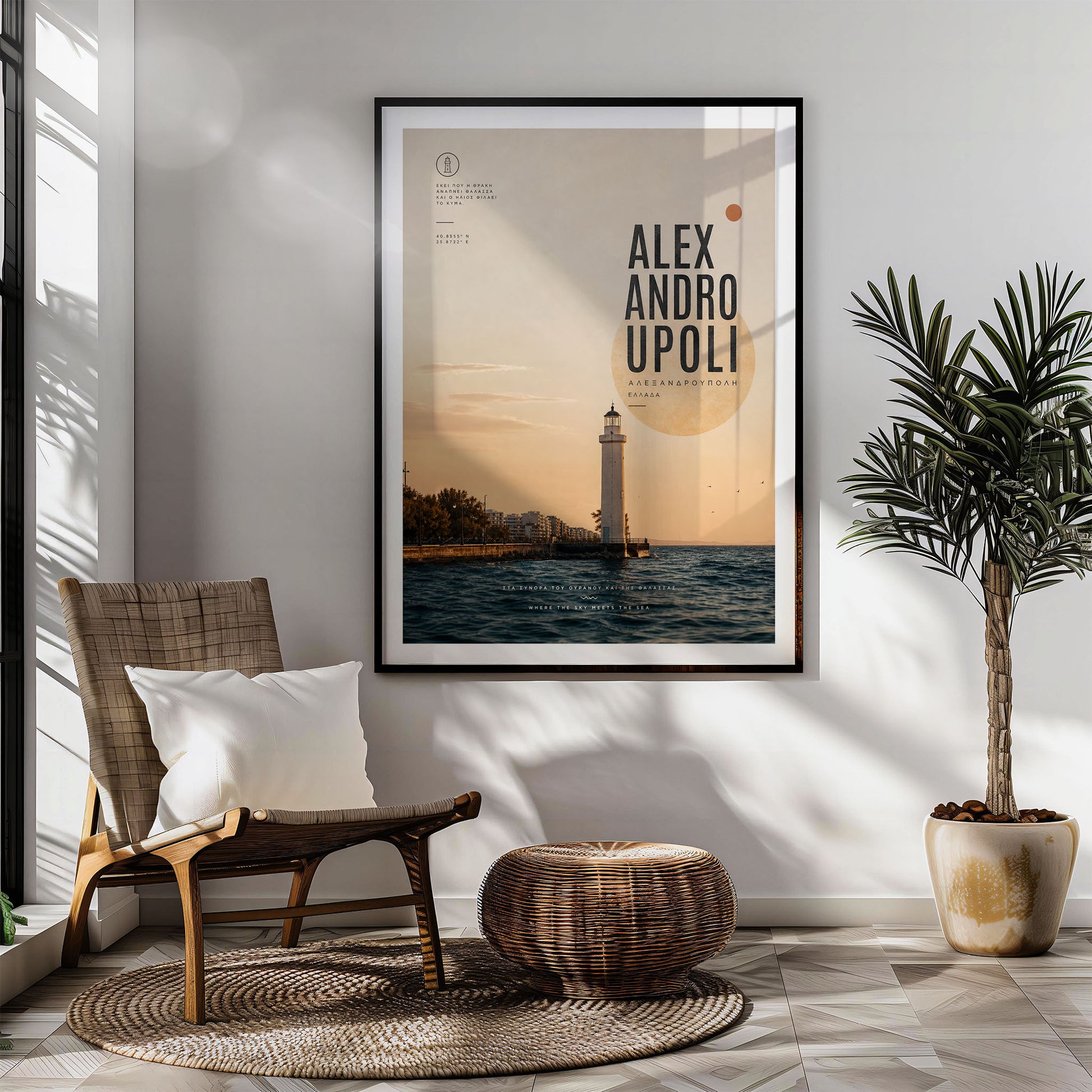 Alexandroupoli, Greece