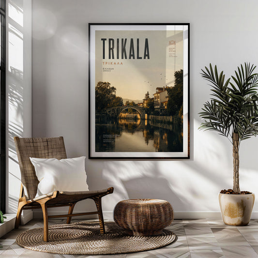 Trikala, Greece