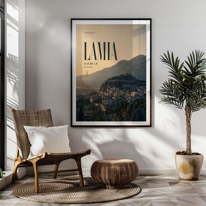 Lamia, Greece