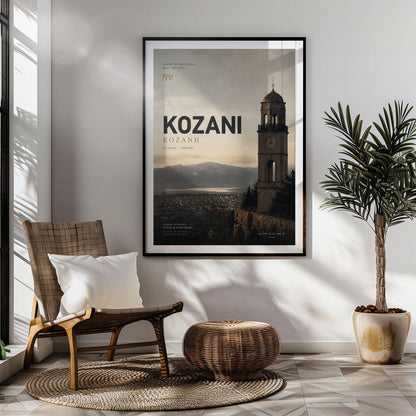 Kozani, Greece