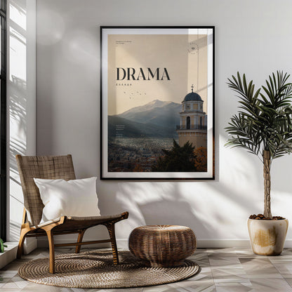 Drama, Greece
