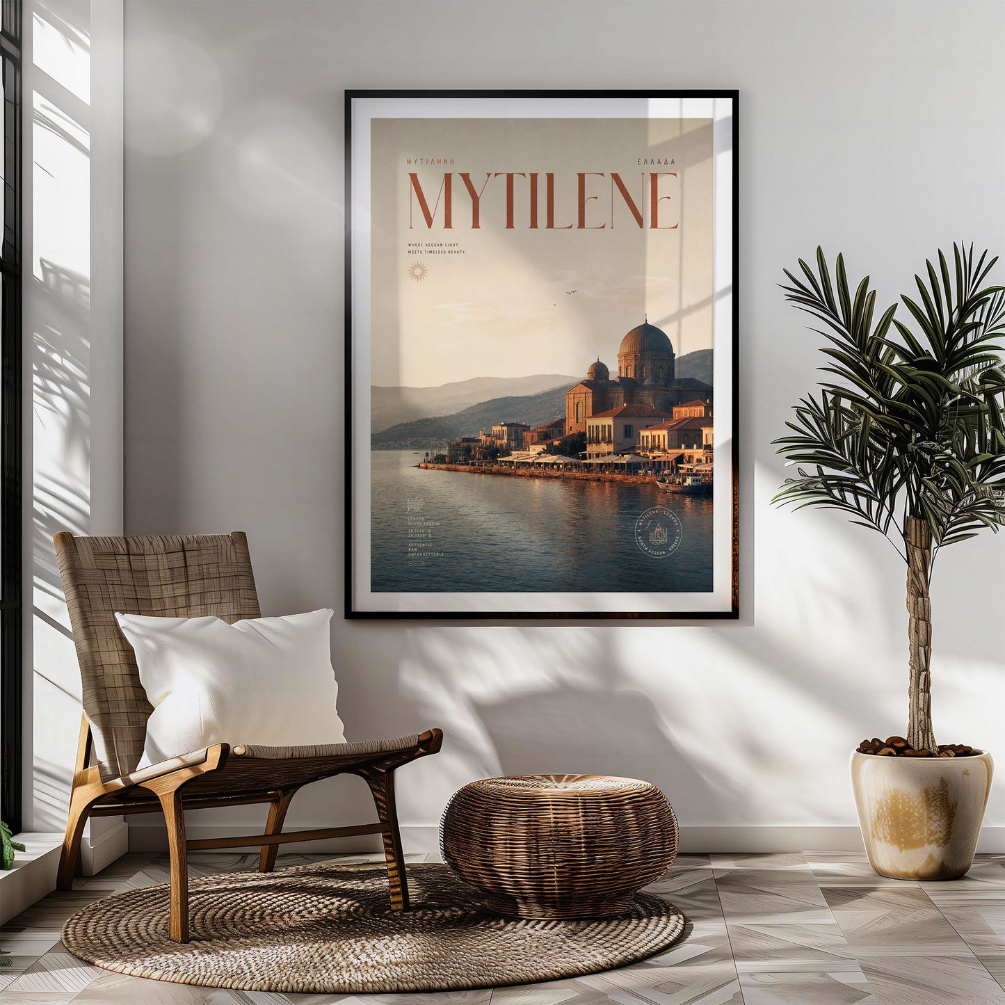 Mytilene, Greece