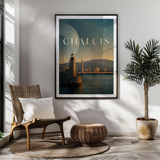 Chalcis, Greece