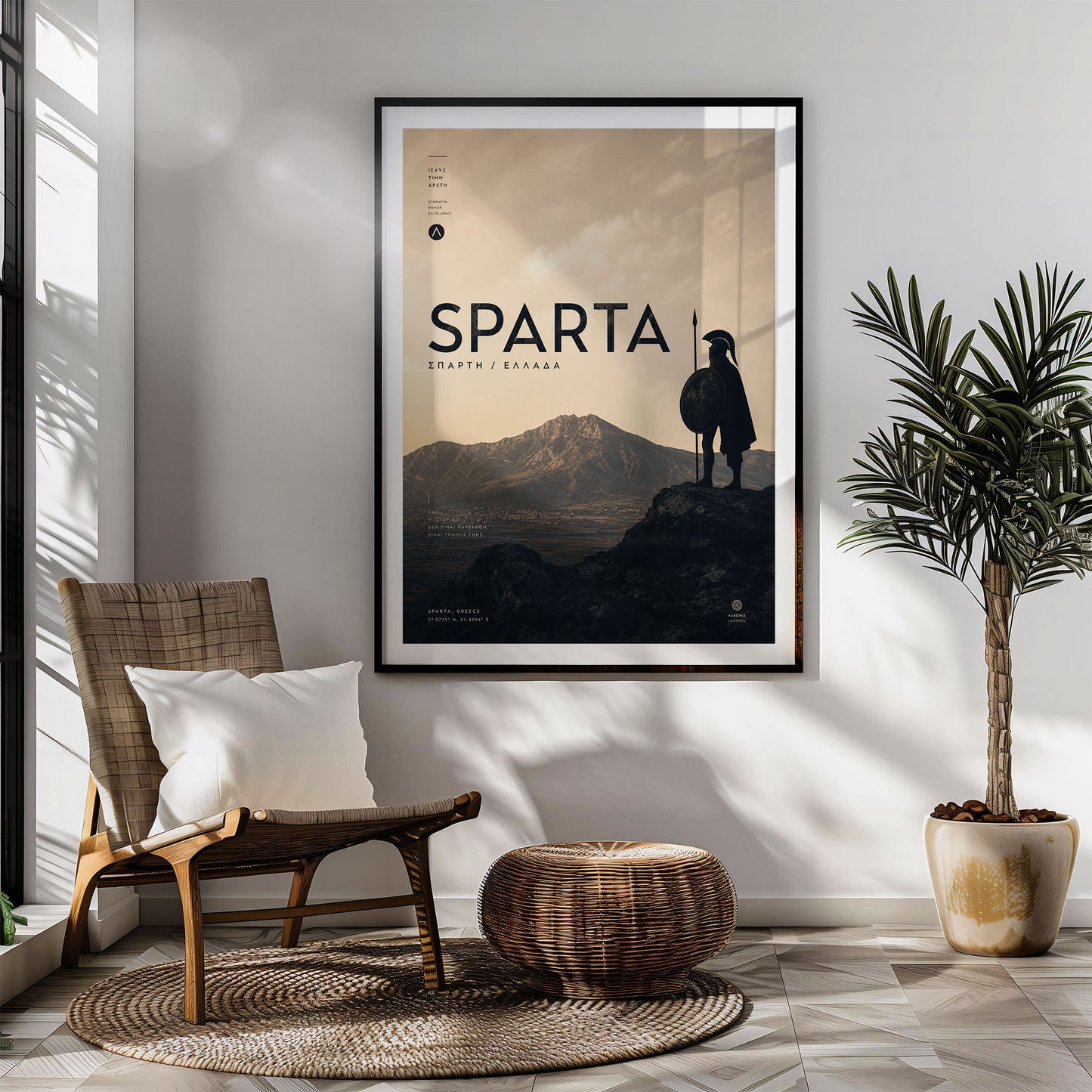 Sparta, Greece