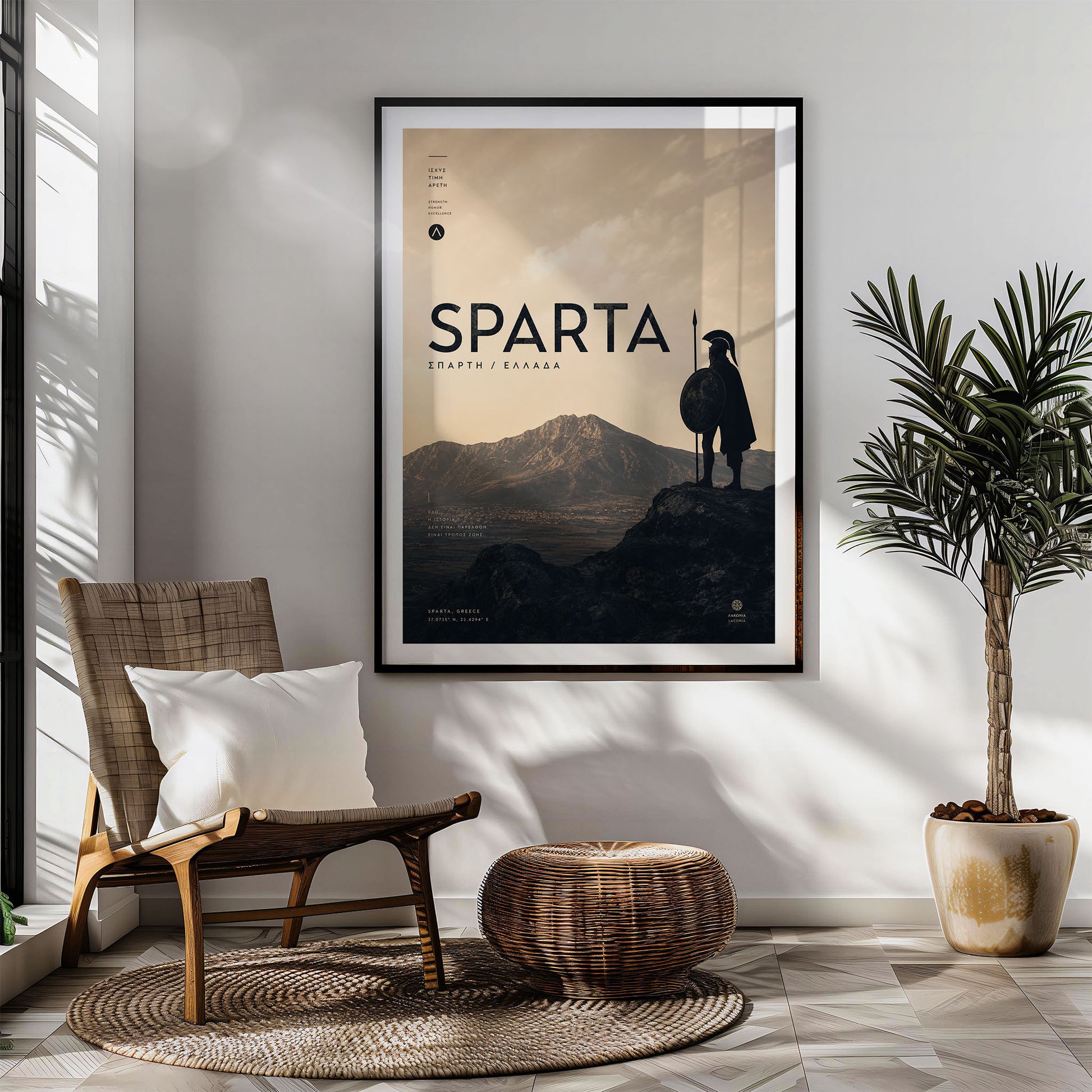 Sparta, Greece