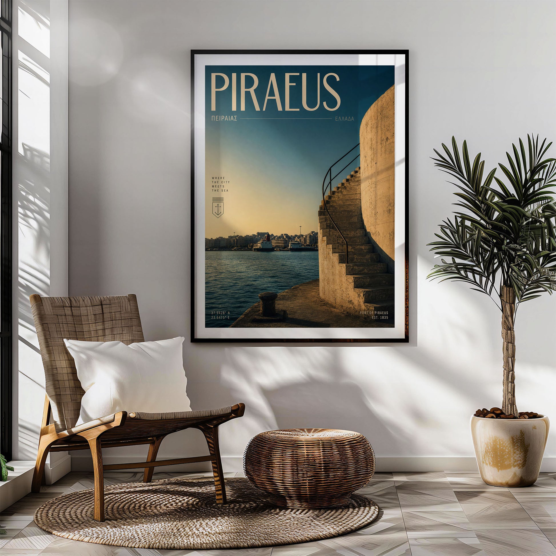 Piraeus, Greece