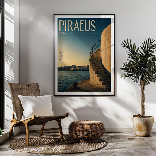 Piraeus, Greece