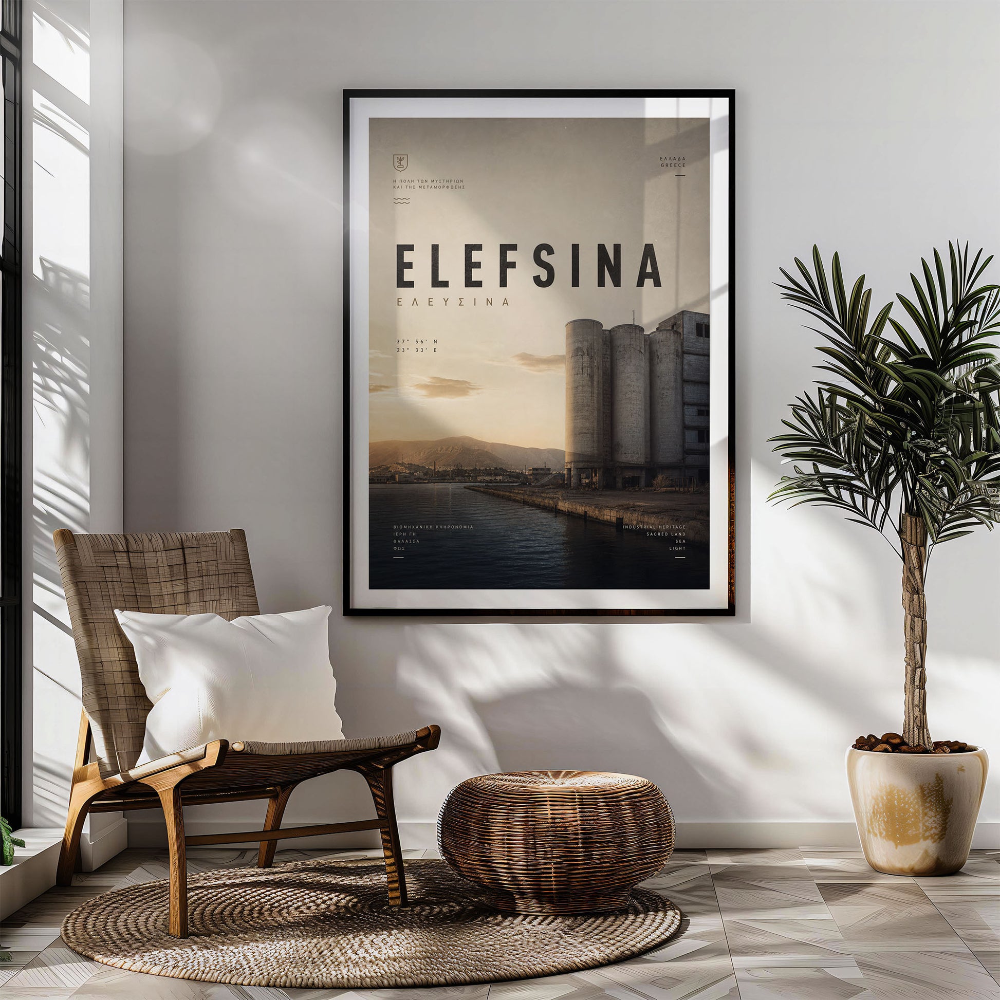 Elefsina, Greece