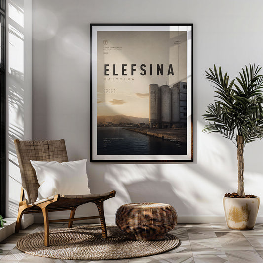 Elefsina, Greece