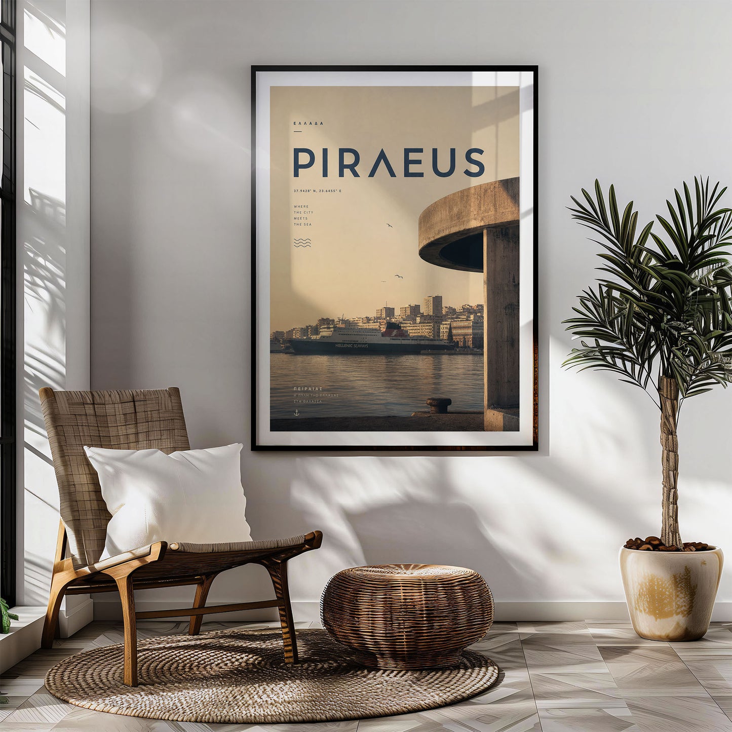 Piraeus, Greece