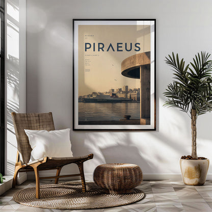 Piraeus, Greece