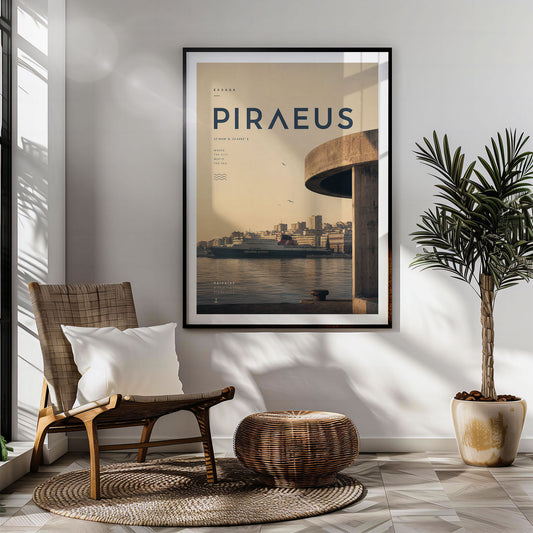 Piraeus, Greece