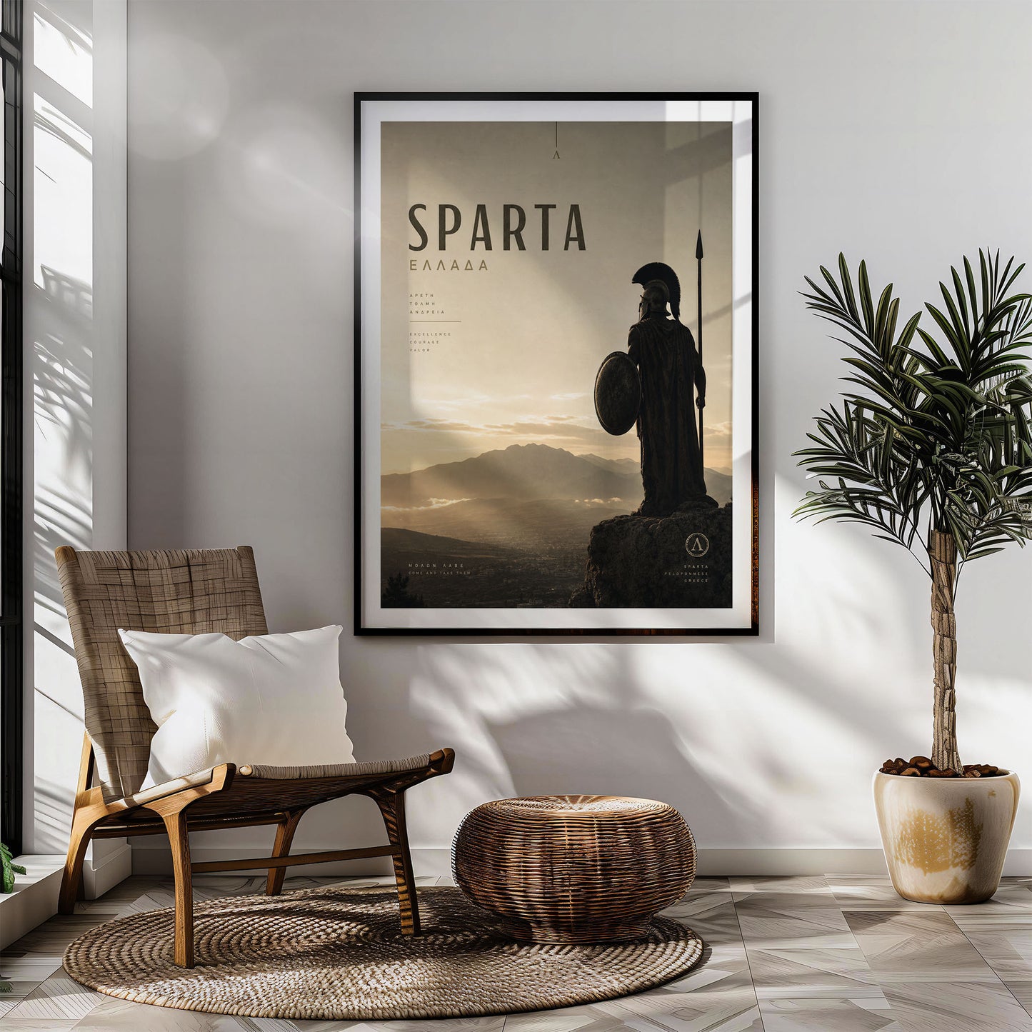 Sparta, Greece
