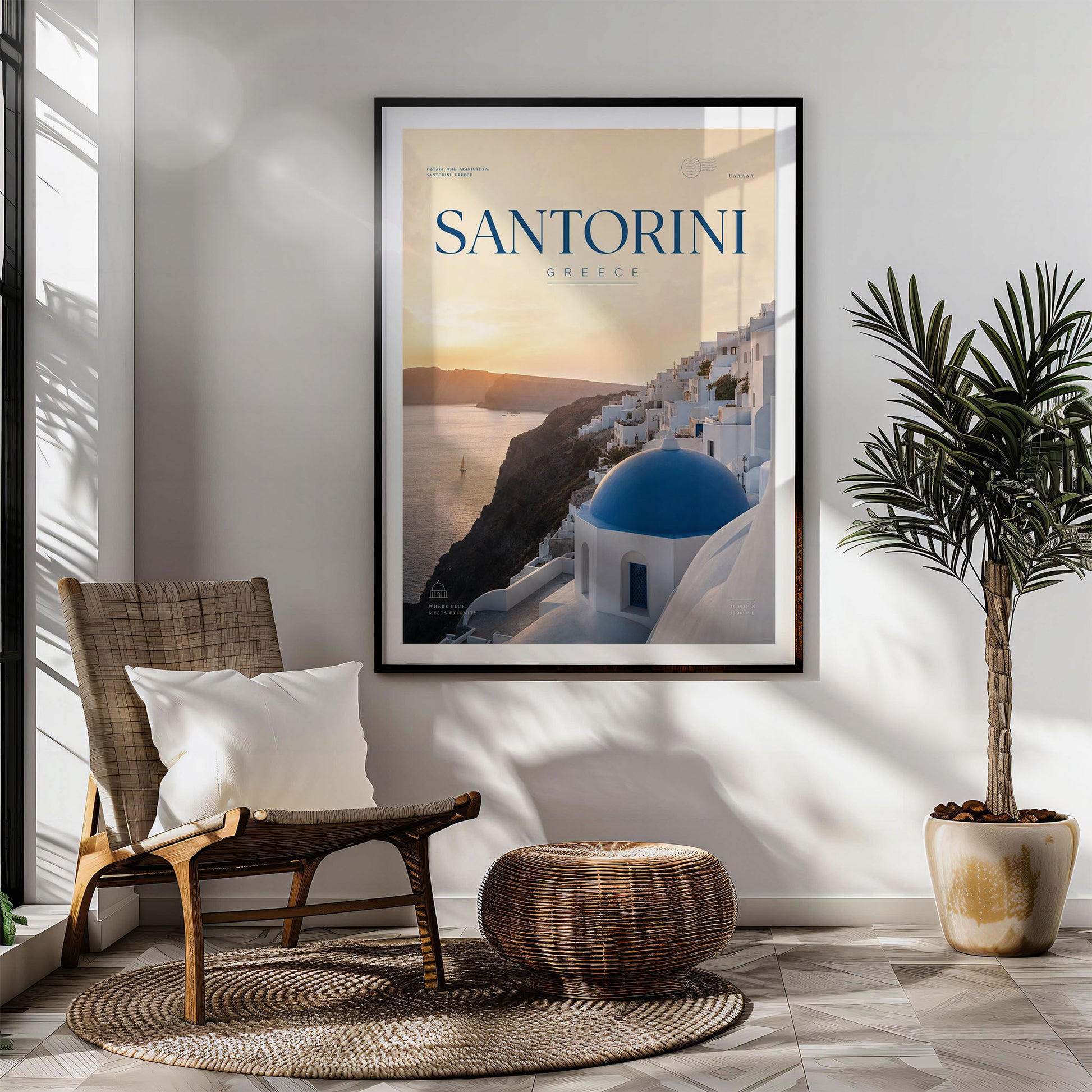 Santorini, Greece