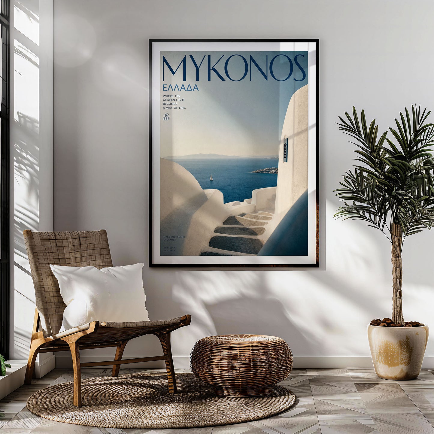 Mykonos, Greece